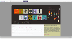 Desktop Screenshot of crechicrecha.canalblog.com