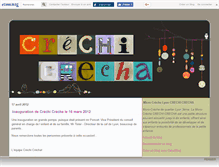 Tablet Screenshot of crechicrecha.canalblog.com