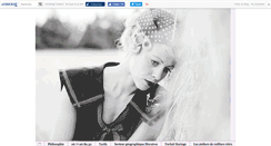 Desktop Screenshot of mllecoiffe.canalblog.com