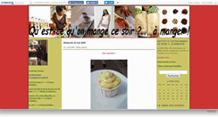 Desktop Screenshot of busymomskitchen.canalblog.com