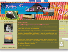 Tablet Screenshot of cocolubies.canalblog.com