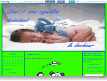 Tablet Screenshot of cocotte76.canalblog.com