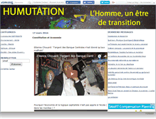 Tablet Screenshot of humutation.canalblog.com