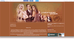 Desktop Screenshot of ggfanfiction.canalblog.com