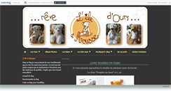 Desktop Screenshot of lileamousse.canalblog.com