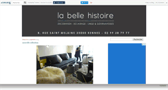 Desktop Screenshot of lbhrennes.canalblog.com
