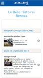 Mobile Screenshot of lbhrennes.canalblog.com