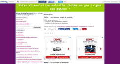 Desktop Screenshot of mprely.canalblog.com