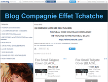 Tablet Screenshot of effetcriquet.canalblog.com