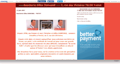 Desktop Screenshot of boucheriedumesni.canalblog.com