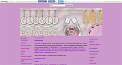 Desktop Screenshot of carofimo.canalblog.com