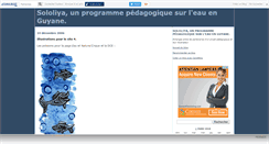 Desktop Screenshot of malleau.canalblog.com