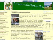 Tablet Screenshot of lagwadadegeiko.canalblog.com