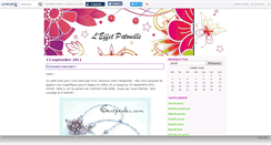 Desktop Screenshot of leffetpatouille.canalblog.com