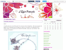 Tablet Screenshot of leffetpatouille.canalblog.com