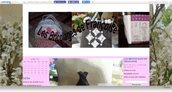 Desktop Screenshot of francoise18.canalblog.com