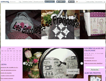 Tablet Screenshot of francoise18.canalblog.com