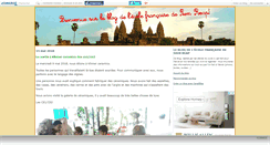 Desktop Screenshot of efsrblog.canalblog.com