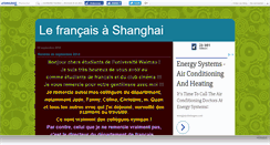 Desktop Screenshot of fayuxi.canalblog.com