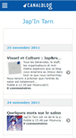 Mobile Screenshot of japintarn.canalblog.com