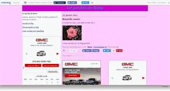 Desktop Screenshot of lejardinderose.canalblog.com