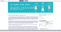 Desktop Screenshot of blogopowerhaiti.canalblog.com