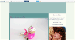 Desktop Screenshot of lescreasdebea.canalblog.com