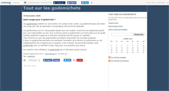 Desktop Screenshot of legodemichet.canalblog.com