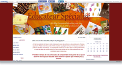 Desktop Screenshot of educateur.canalblog.com
