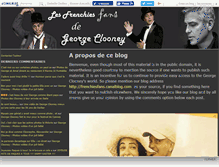 Tablet Screenshot of frenchiesfans.canalblog.com