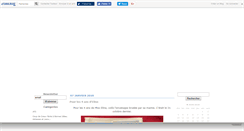 Desktop Screenshot of lesptitspoints.canalblog.com