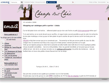 Tablet Screenshot of cheapbutchic.canalblog.com
