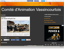 Tablet Screenshot of cavassincourt.canalblog.com