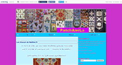 Desktop Screenshot of patchamila.canalblog.com