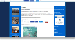 Desktop Screenshot of comleportel.canalblog.com