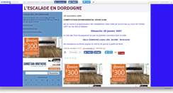 Desktop Screenshot of cdffmedordogne.canalblog.com