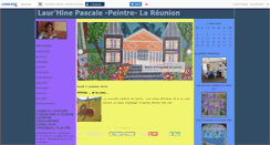 Desktop Screenshot of laurhinehoarau.canalblog.com