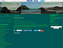 Tablet Screenshot of frenchyaupair.canalblog.com