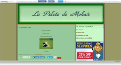 Desktop Screenshot of camille66.canalblog.com