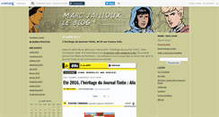 Desktop Screenshot of marcjailloux.canalblog.com