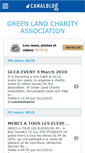 Mobile Screenshot of glca2010.canalblog.com