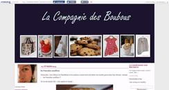 Desktop Screenshot of compagnieboubous.canalblog.com