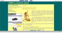 Desktop Screenshot of bourniou.canalblog.com