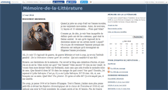 Desktop Screenshot of compaproust.canalblog.com