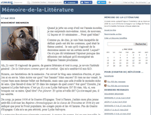 Tablet Screenshot of compaproust.canalblog.com