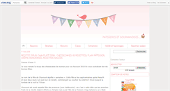 Desktop Screenshot of piroulie.canalblog.com