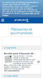Mobile Screenshot of piroulie.canalblog.com