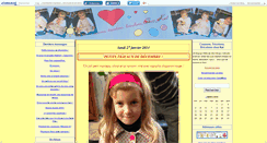 Desktop Screenshot of katbl78.canalblog.com