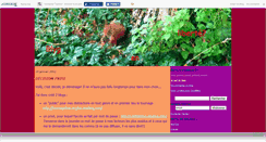 Desktop Screenshot of blyg00.canalblog.com