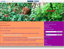 Tablet Screenshot of blyg00.canalblog.com